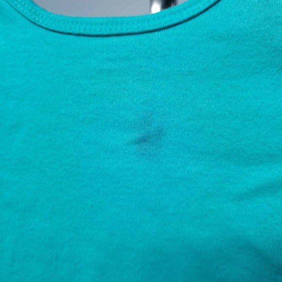 4/$10 Blue "I Brighten Mommy's Day" Graphic Print Onesie |Size: 0-3M - Picture 5 of 6